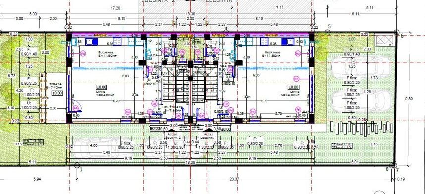 Duplex modern P+1E+M,  BUCURESTII NOI - Poză 20
