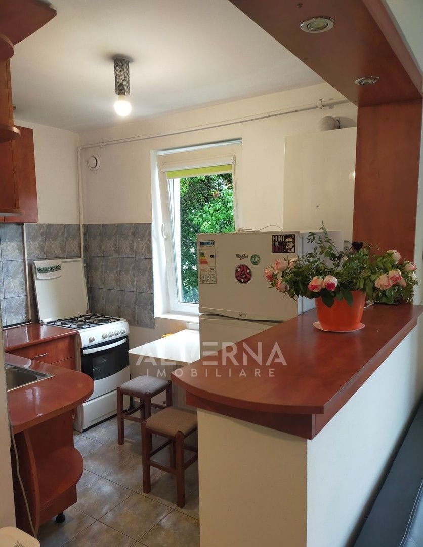 Apartament 1 camera | 33mp + balcon | cartierul Zorilor - Poză 5