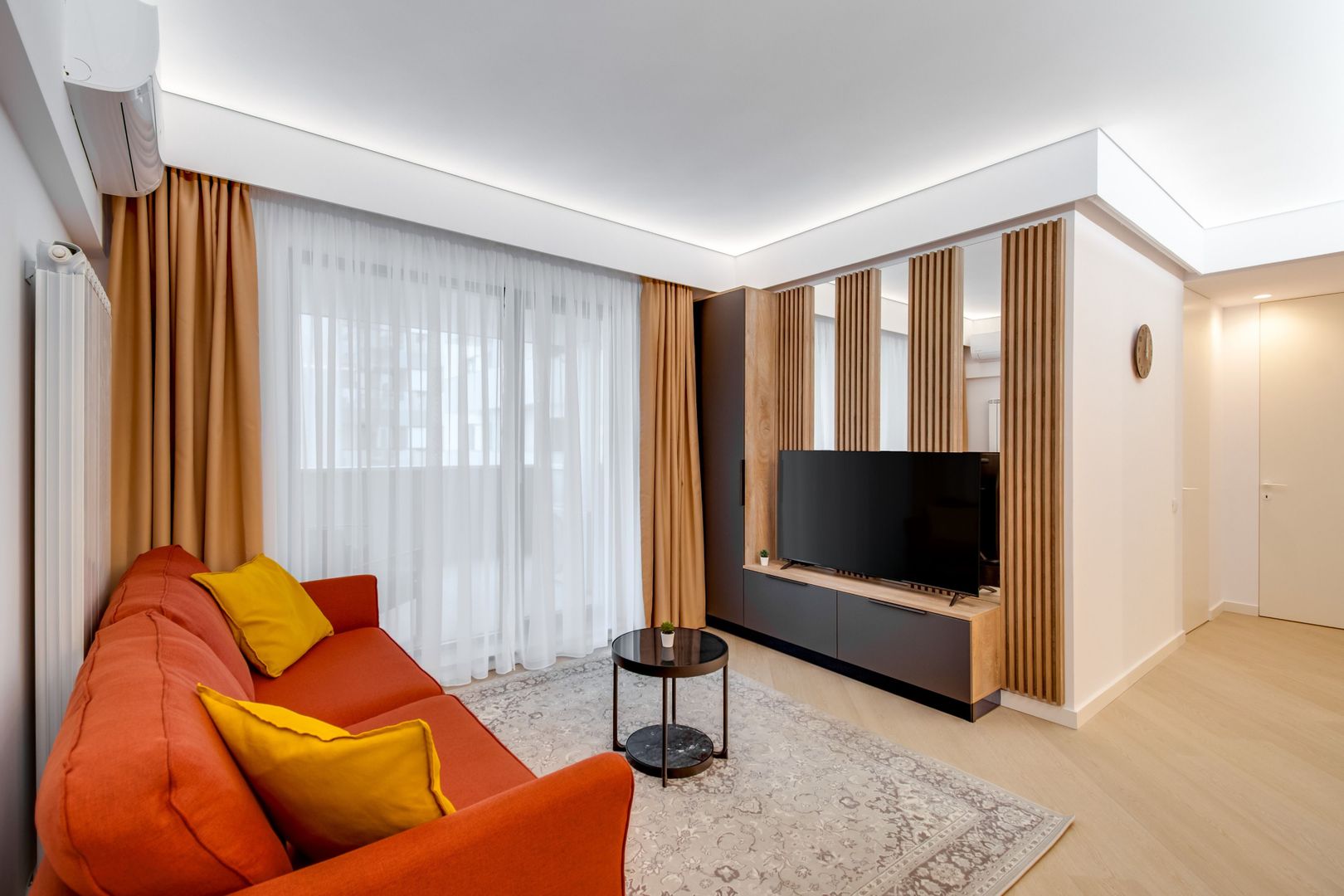 Cortina North || 3 camere || Nou || Finisaje de lux || Comision 0% - Poză 1