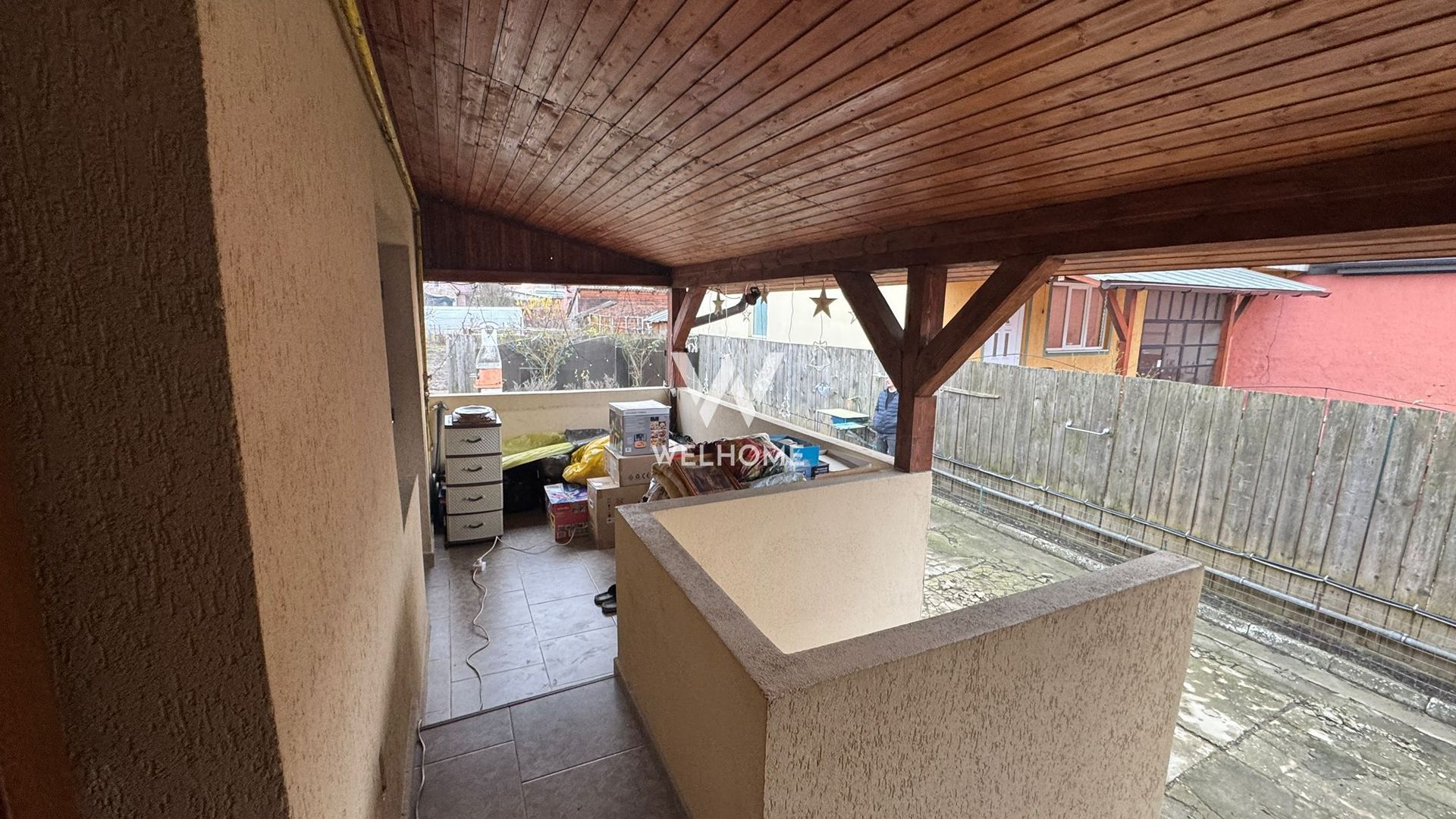 Casă individuală recent renovată, curte mare, GUSTERITA Sibiu - Poză 5