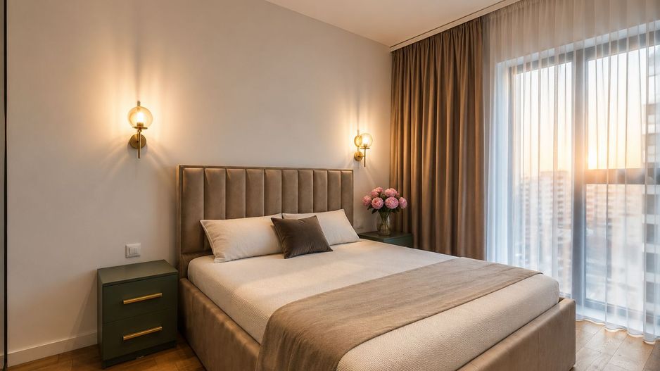 Apartament Premium ONE Cotroceni Park -Mobilat Luxury-Parcare Inclusa - Poză 15
