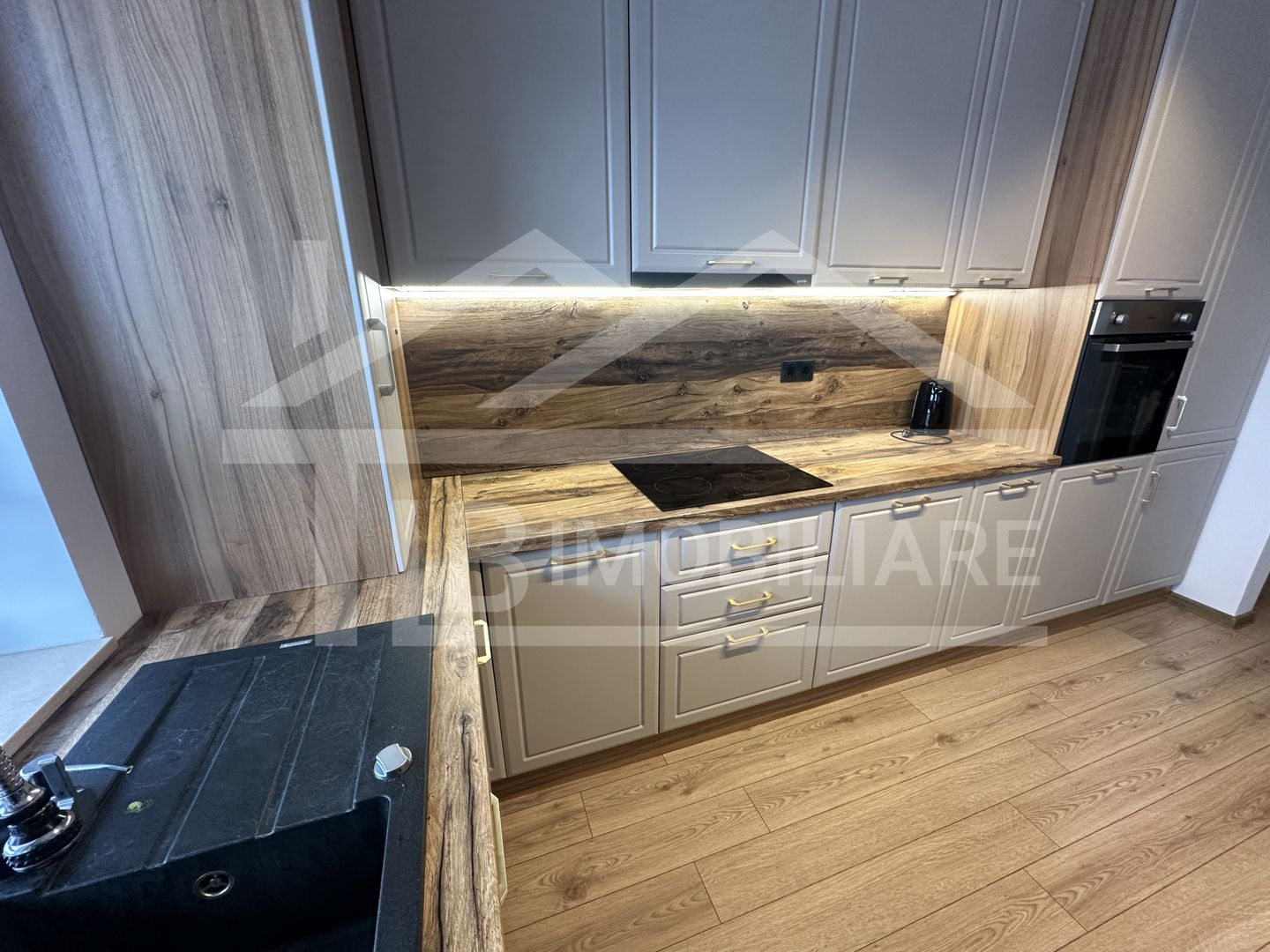 Apartament de 2 camere, 65mp, parcare, Zona Maurer Residence - Poză 4