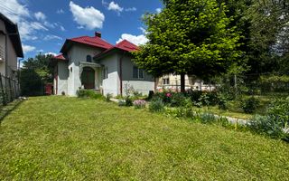 CASA CAMPULUNG, 128 MP, TEREN 639 MP - Poză 9