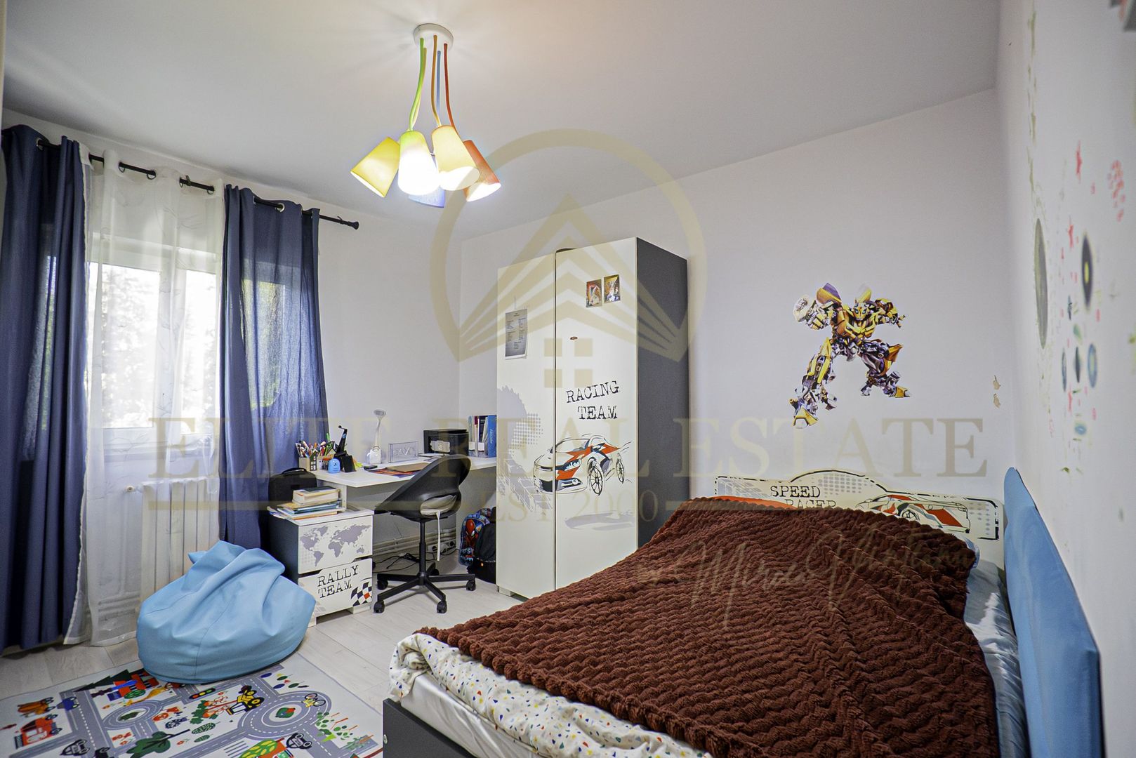 POARTA 6 - Vânzare apartament decomandat cu 2 camere, etaj 2. - Poză 5
