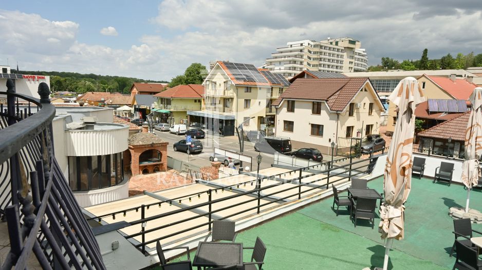 Pensiune și Restaurant de Vânzare | Afacere la Cheie | Băile Felix - Poză 19
