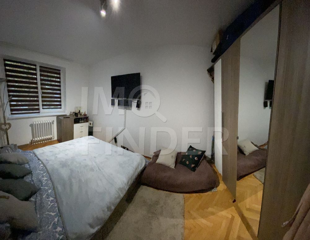 Apartament Finisat Mobilat zona Iulius Mall FSEGA - Poză 5