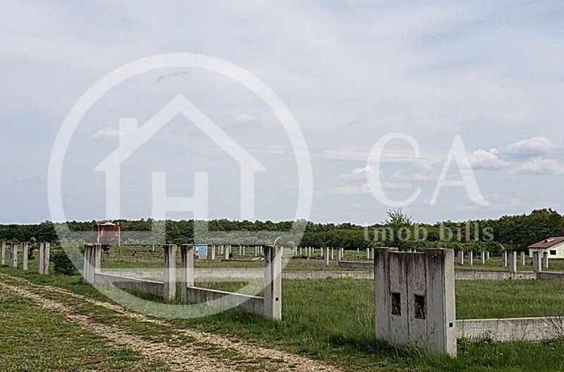 Teren intravilan parcelat, de vanzare in Gepiu, Bihor - Poză 1