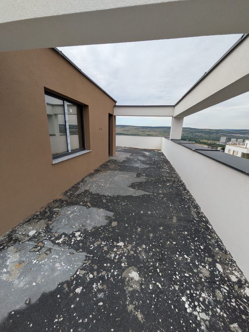 Duplex semifinisat, zona Vivo - Poză 18