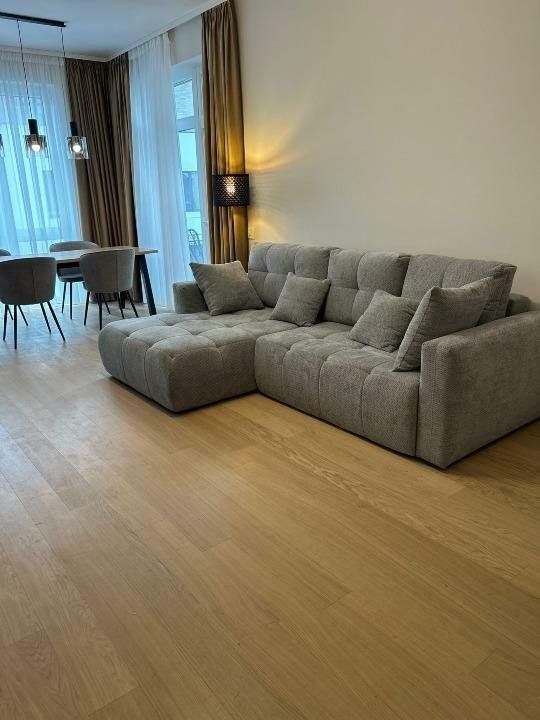 Apartament nou 3 camere prima închiriere Catted Family Pipera - Poză 2