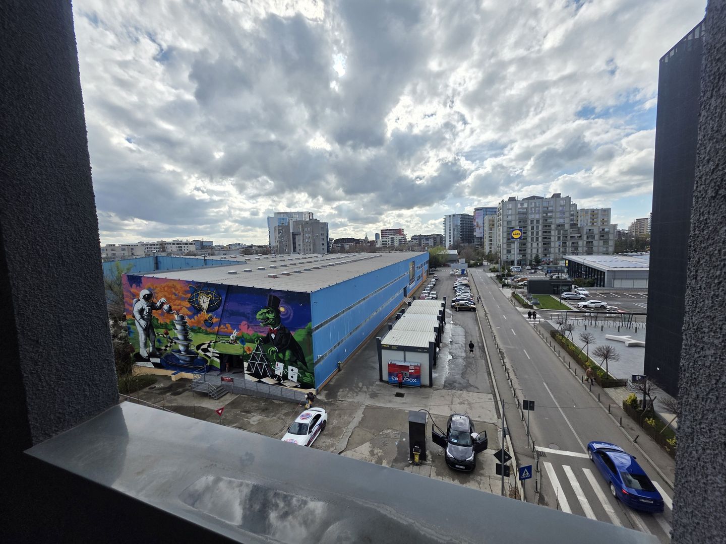 3 camere | Aviatiei | Balcon cu vedere deschisă | Parcare subterana - Poză 16