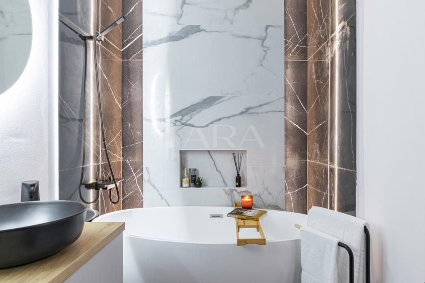 Apartament 2 camere ultrafinisat, Piața Mihai Viteazu - Poză 5