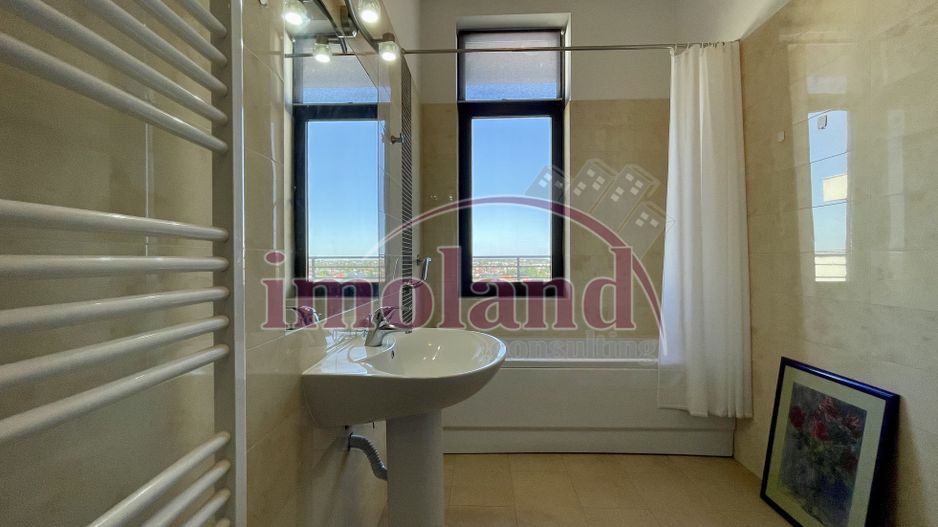 Închiriere Penthouse - 250 mp utili + 320 mp terasă panoramică | Iancu Nicolae - Poză 23