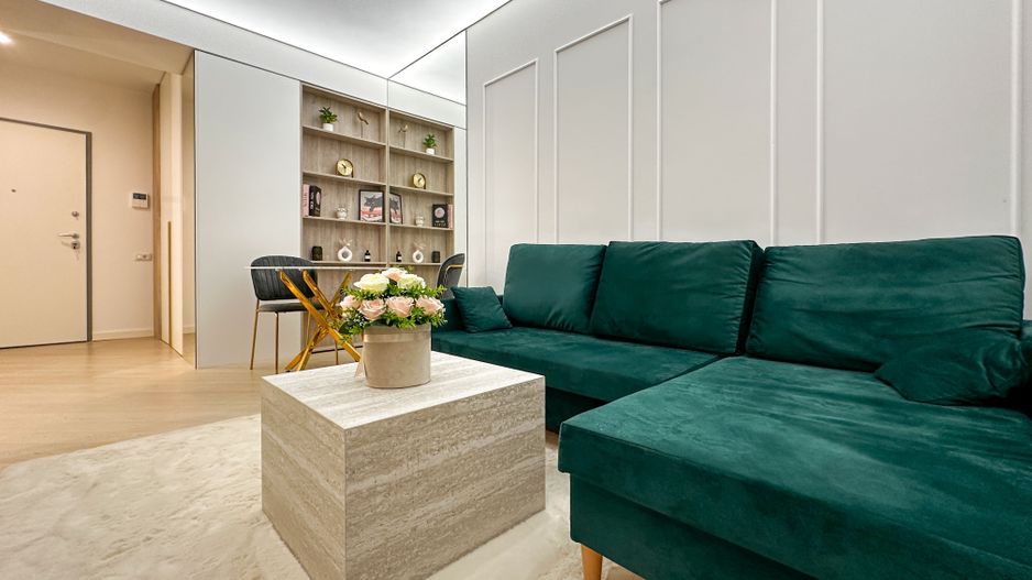 Chirie I Studio Luxury I Cortina North - Poză 2