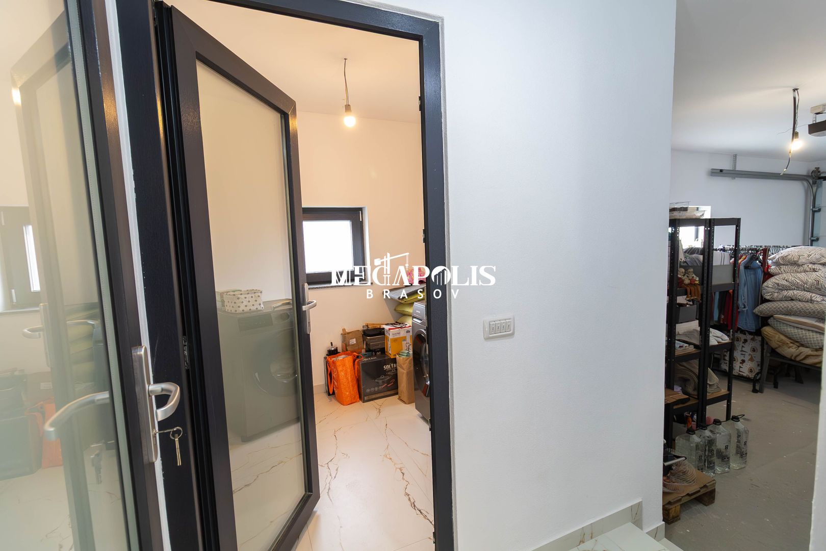 Duplex modern – 5 camere + garaj - Poză 29