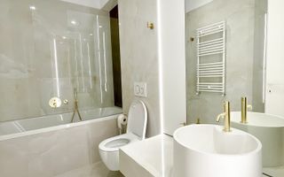 Chirie I Studio dublu premium | Etaj 9 | Vedere Sky Tower - Poză 11