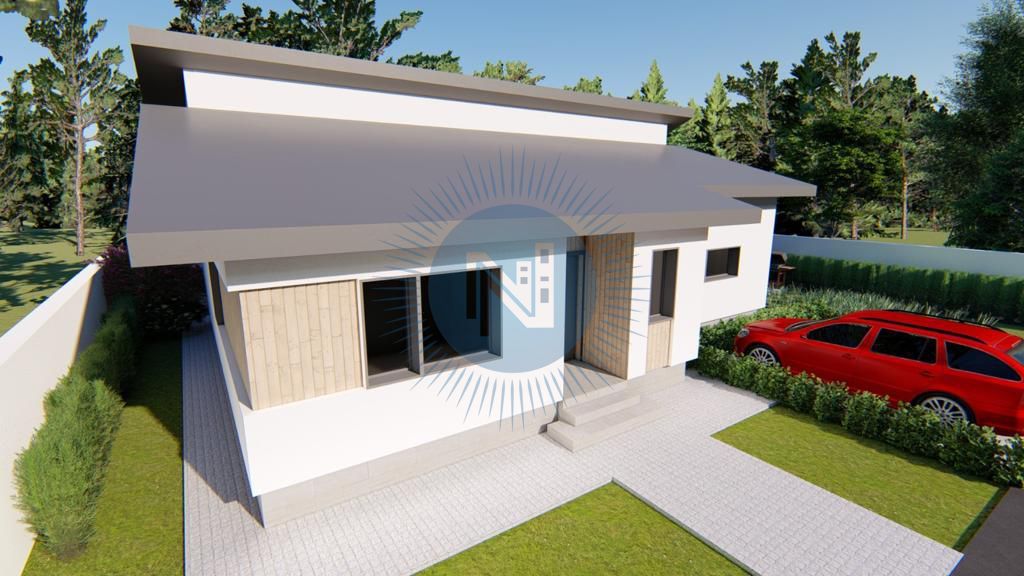 Vila Domnesti Ilfov Constructie finalizata 2022 COMISION 0 % - Poză 2