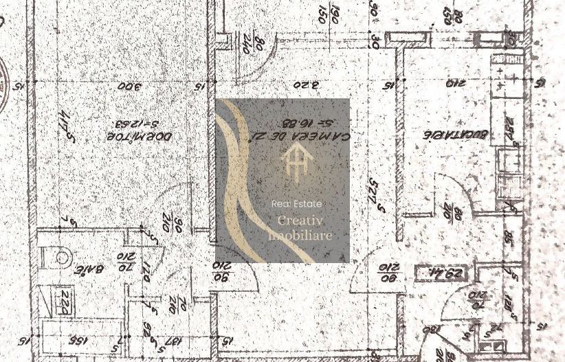 Apartament 2 camere renovat, mobilat, utilat nou - Poză 9