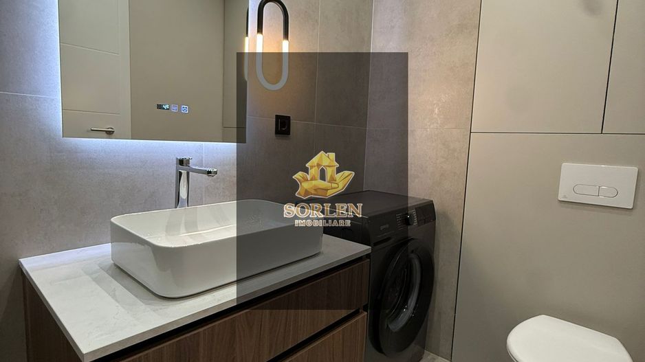 Apartament premium cu 2 camere în Florești – Zona Eroilor - Poză 14