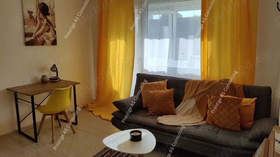 Apartament cu 2 camere langa facultatea de Medicina - ideal pentru studenti - Poză 1