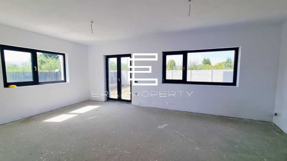 Casă individuală, 4 camere, teren 284 mp, Cristian - Poză 4