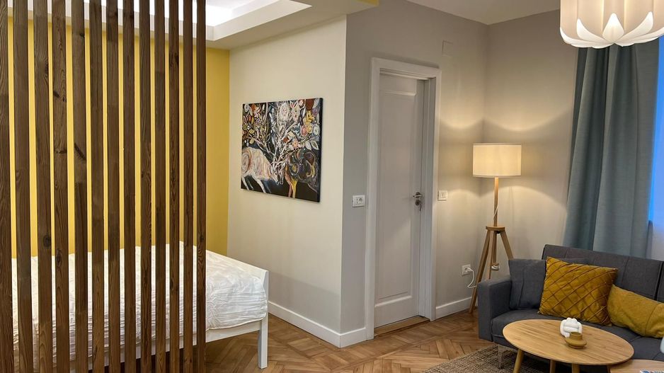 Studio exclusivist in zona Garii de Nord - Poză 2