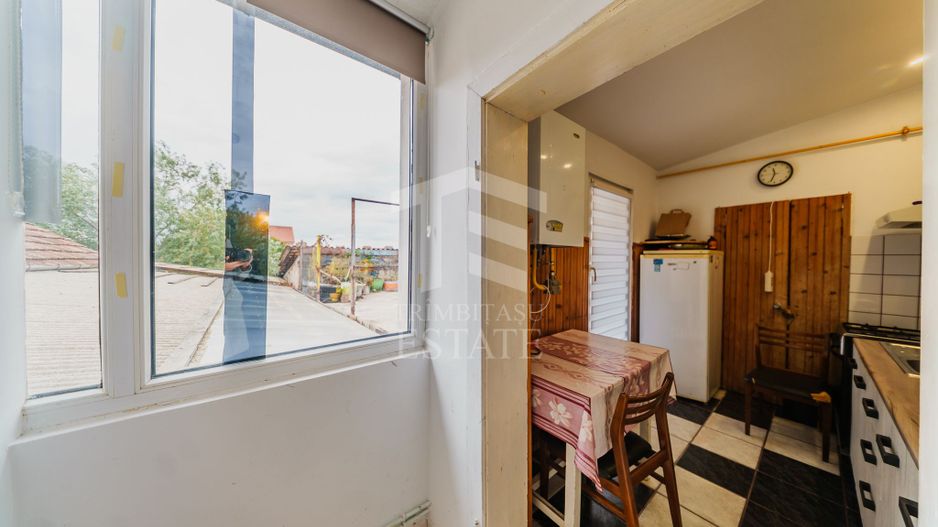 GRADISTE | 4 camere 100mp utili + terase si curte in proprietate 144mp - Poză 13