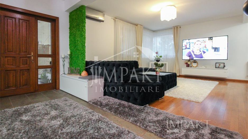 Apartament de Lux , în bloc tip vilă, zona Eugen Ionesco ! - Poză 3