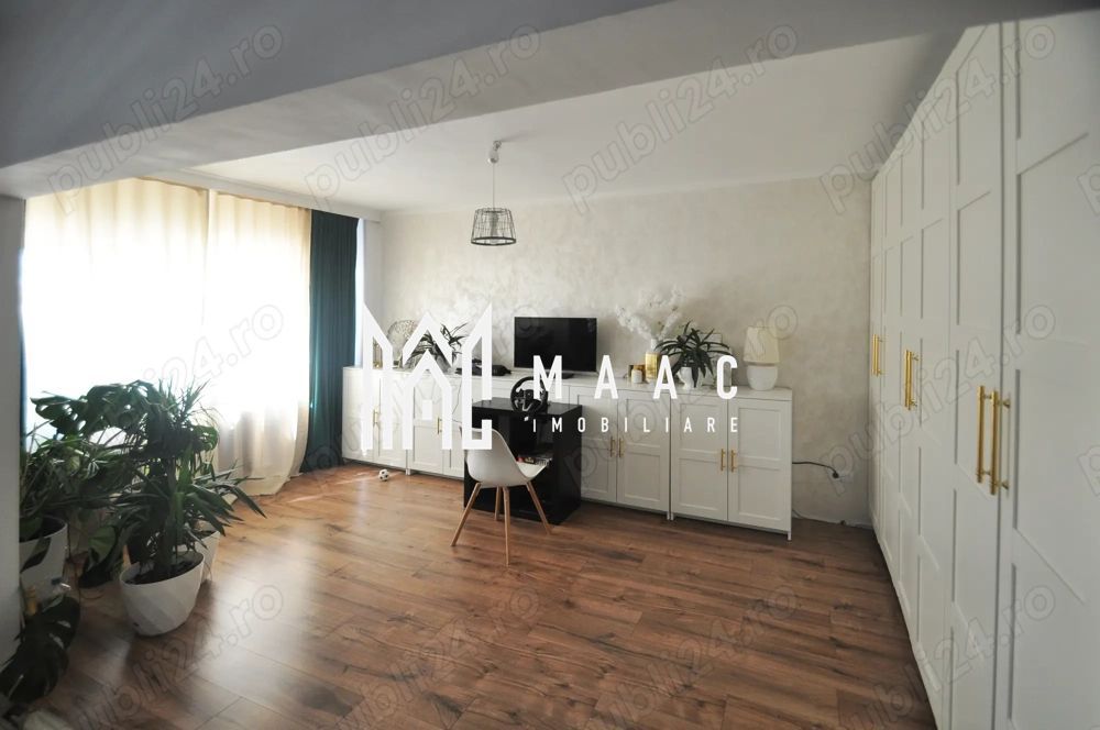 Apartament 3 camere | Centru | 79.7 mpu | - Poză 6