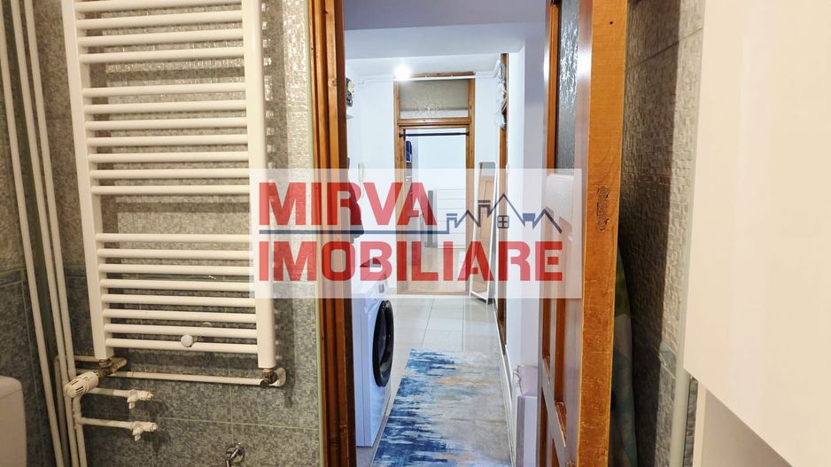 Apartament 2 camere Democrației, decomandat, etaj 2, mobilat si utilat - Poză 15