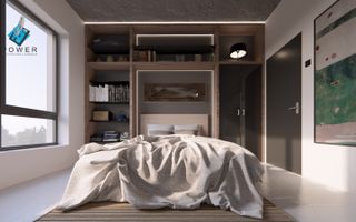 Penthouse cu 3 camere si terasa de 35mp | Braytim | Esso - Poză 7