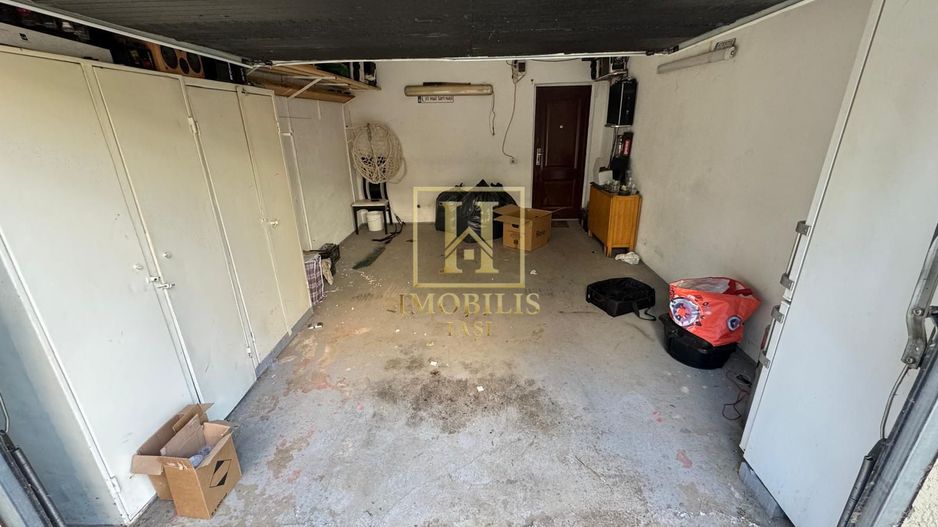 Apartament 3 camere mobilat+garaj Cartier Tei Piatra Neamt 120000 euro - Poză 8