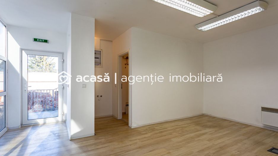 Pret redus, Spațiu de birouri ultracentral pe strada Iustin Marsieu - Poză 5