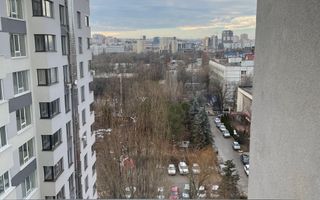 Chirie, apartament, 2 camere, stradela Andrei Doga, Râșcani - Poză 10