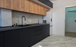 APARTAMENT cu 3 camere, mobilat și utilat, BLOC NOU, VASLUI - zona CARTIER; - Poză 5