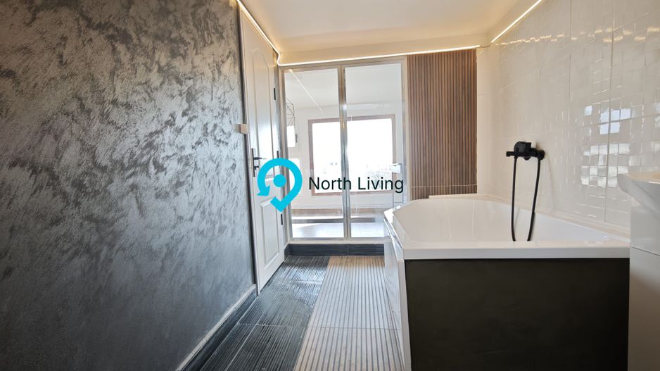 Apartament 3 camere, 97 mp, parcare, zona Erou Iancu Nicolae - Poză 15