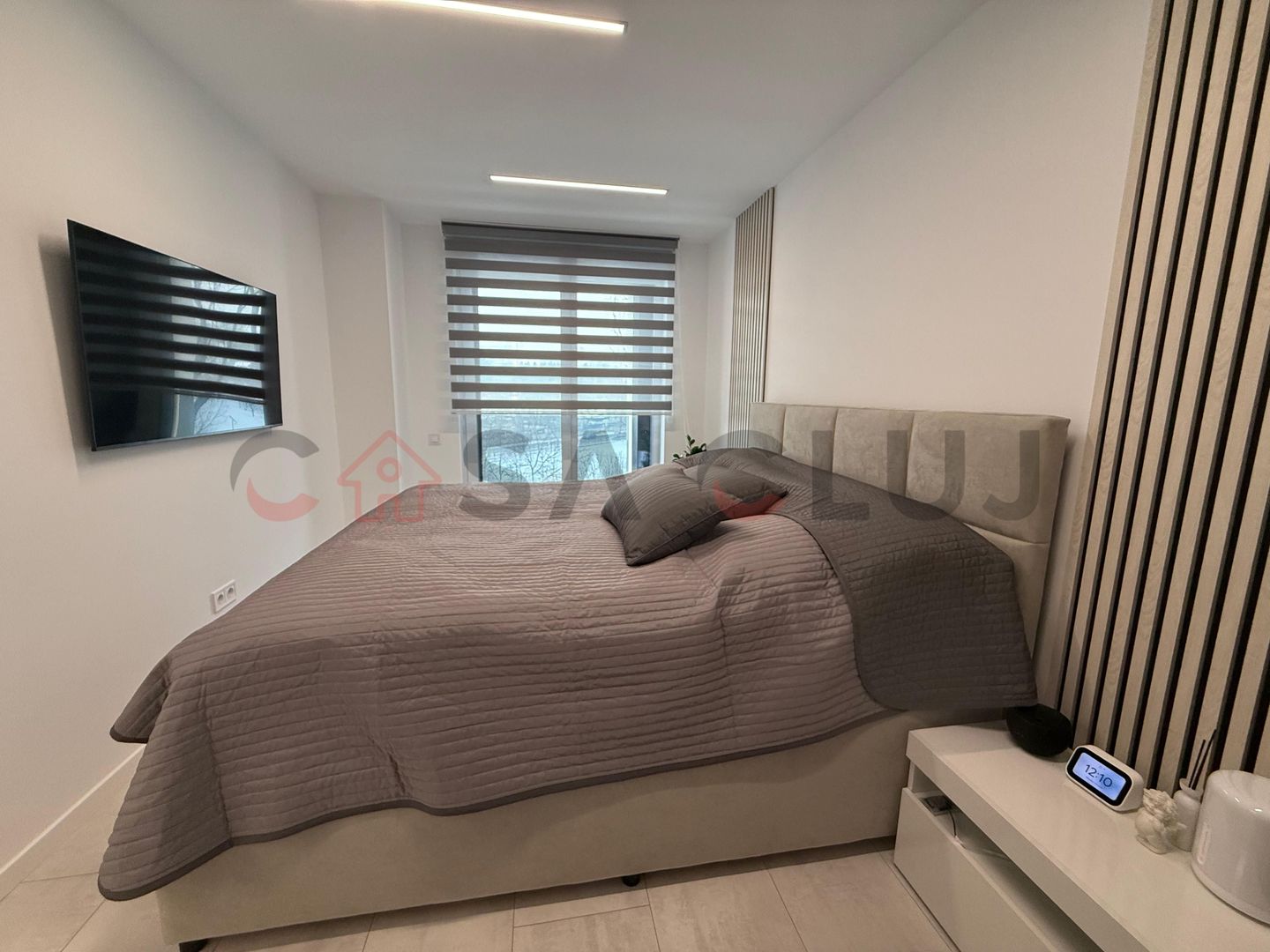 Apartament modern, cu vedere la Baza Sportiva Gheorgheni ! - Poză 2