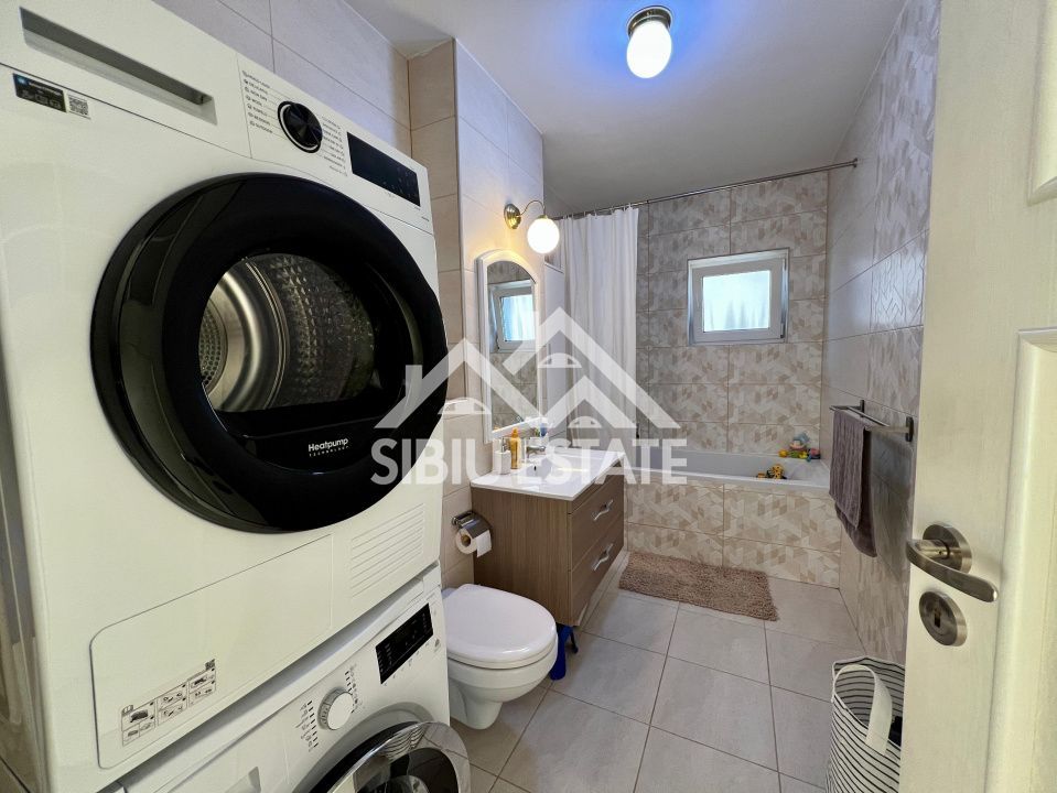 Apartament de LUX cu 3 camere 72. mp - mobilat, utilat- Cartier Kogălniceanu - Poză 7