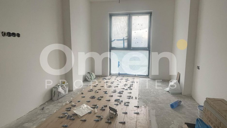 Apartament modern cu 3 camere - finisaje în curs – Etaj 1 - Poză 2
