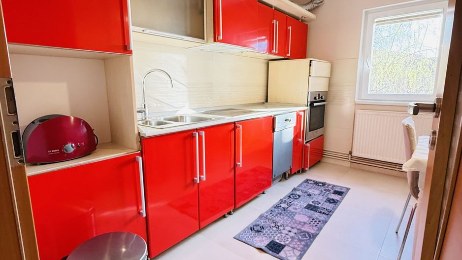 Baba Dochia | 3 camere | Decomandat | 2 bai | Etaj 2 | Centrala proprie - Poză 9