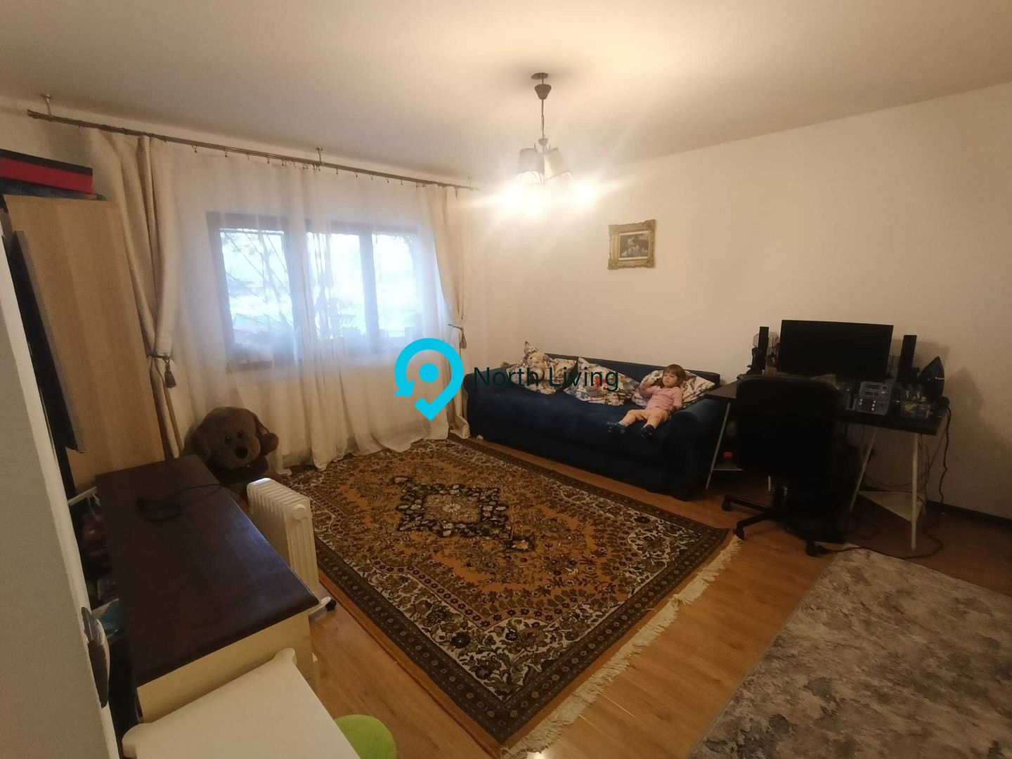Apartament 2 camere de vânzare  Timpuri Noi -Loc de parcare inclus - Poză 4