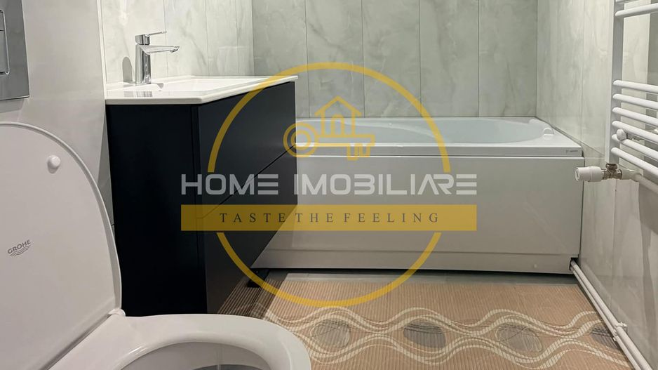 Etaj-3-Apartament 2Camere 58mp/Renovat/ Bloc din 1985-Belvedere! - Poză 6