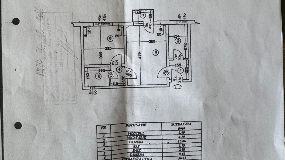 Apartament 2 camere Pantelimon - Poză 10