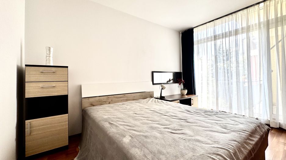 Apartament 1 cameră cochet, cu  parcare, terasă, in zona Aradului - Poză 7