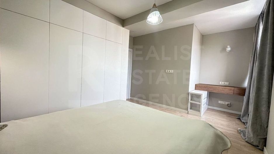 Chirie, apartament, 2 camere, str. Ion Creangă, Buiucani - Poză 5