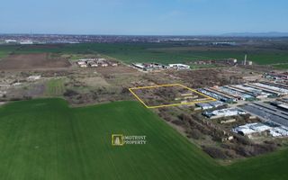 De vanzare teren intravilan Arad - Poză 1