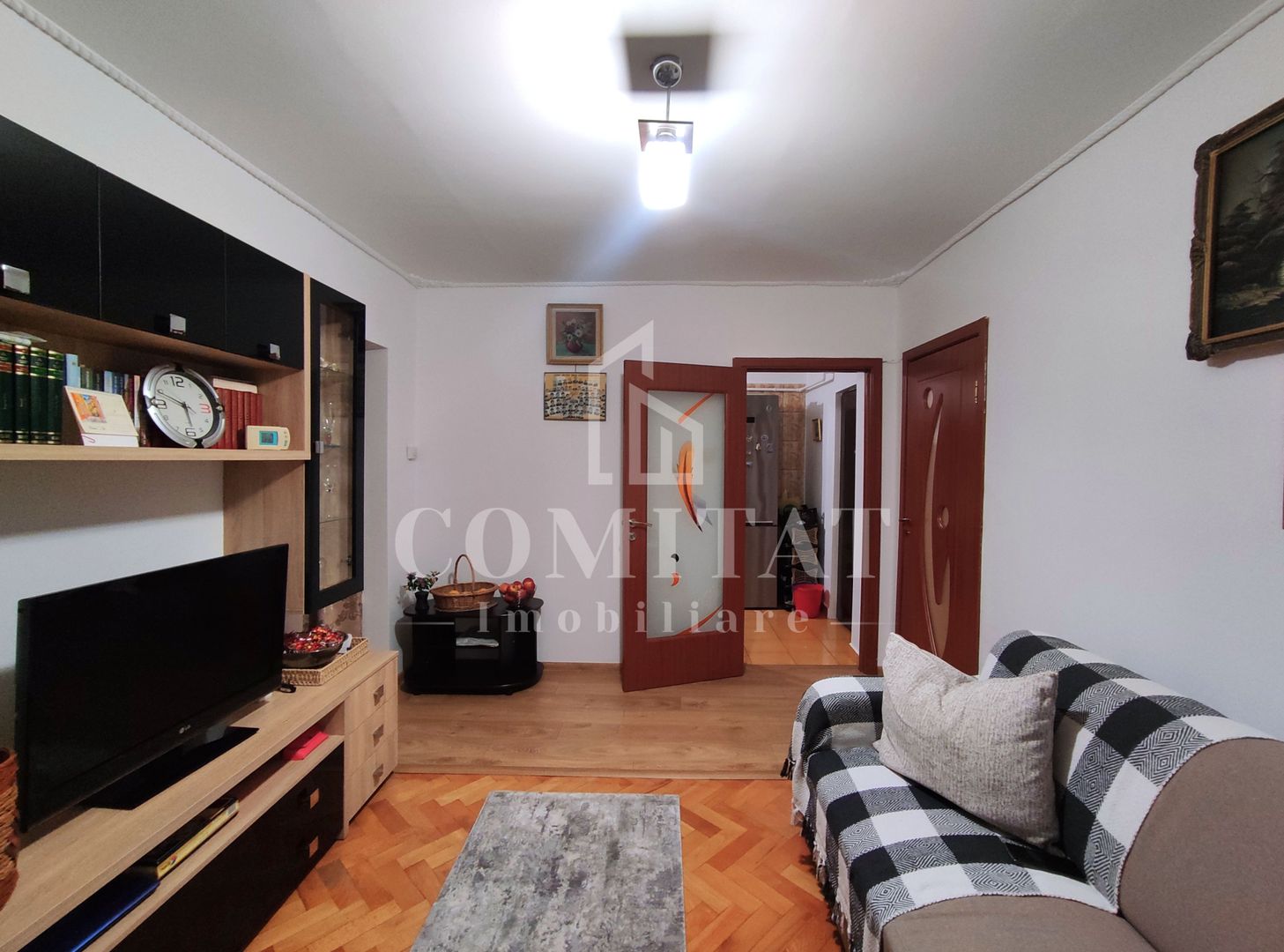 Apartament de vânzare | 3 camere | Cartierul Mănăștur - Poză 4