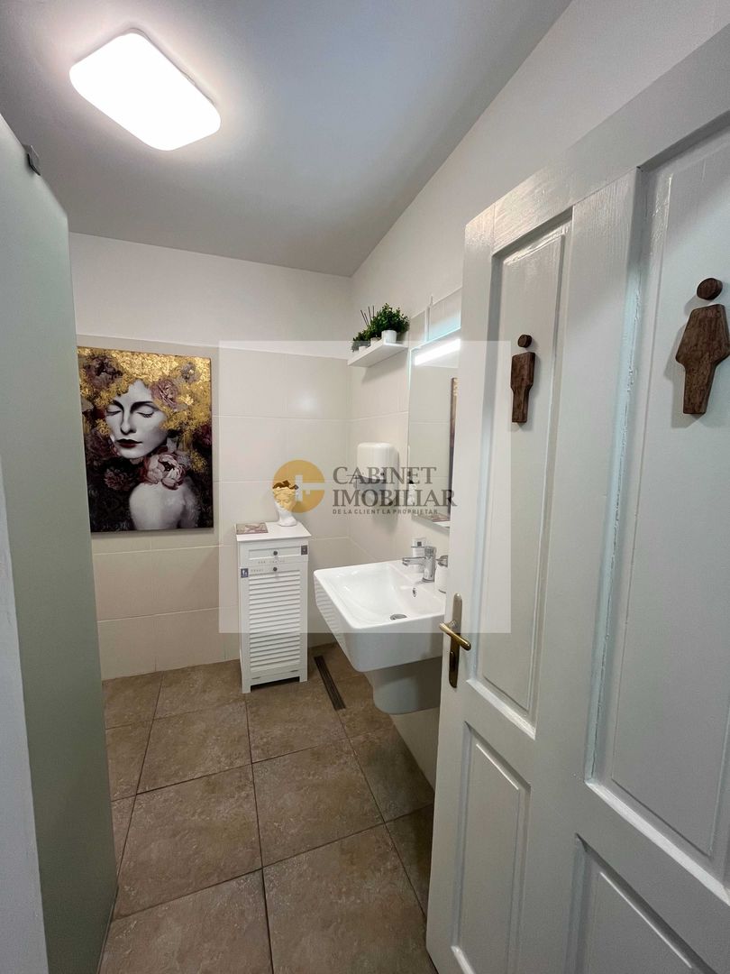 Spațiu Ultracentral | 5 Camere | Renovat | Rented | 115 mp - Poză 5