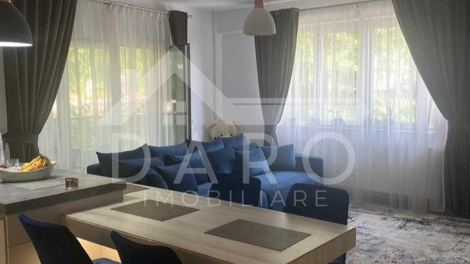 Apartament cu trei camere în bloc nou - Poză 5