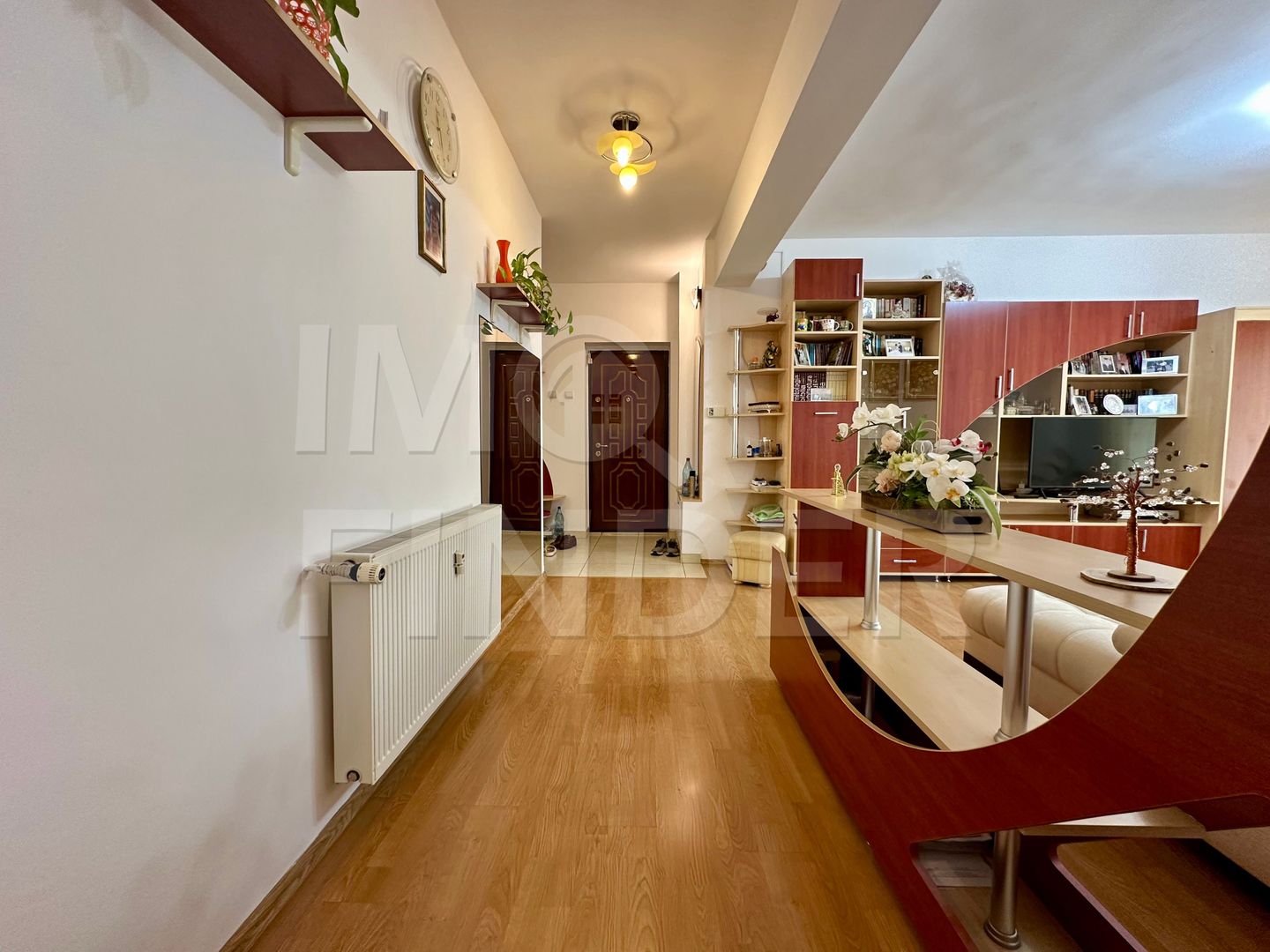 Apartament 3 camere, complet mobilat și utilat, Gheorgheni, str. Bistriței - Poză 5