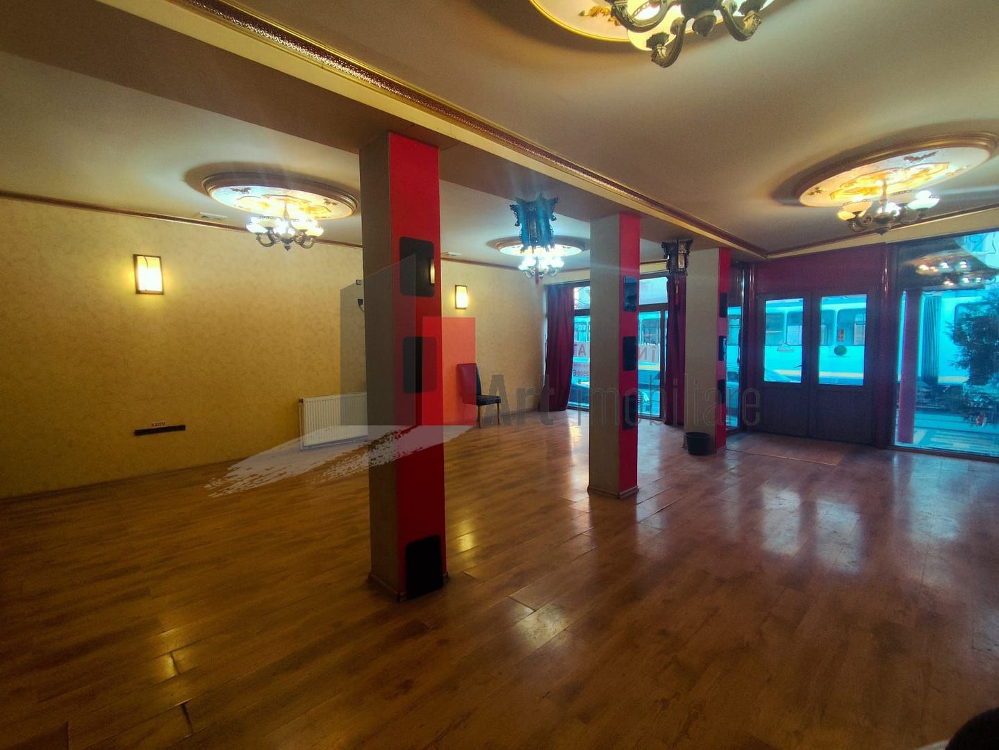 URGENT!, Parcul Carol, DESCHIDERE MARE, COMERCIAL/BIROURI, NEGOCIABIL - Poză 6